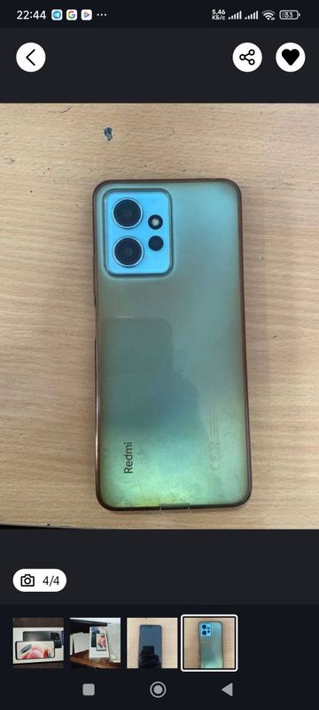 Redmi note 12 satiladi Redmi note 12 satiladi