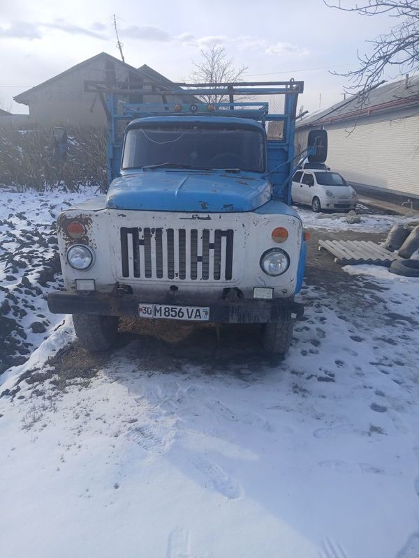 Srochna sotiladi gaz53 samasval pul topar yurib turgan moshina