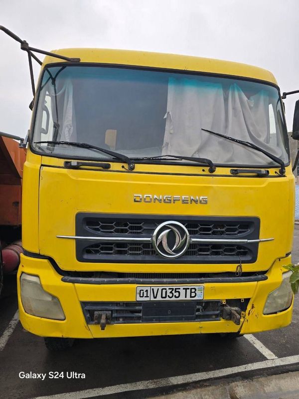 DongFeng 2010 yil DongFeng 2010 yil
