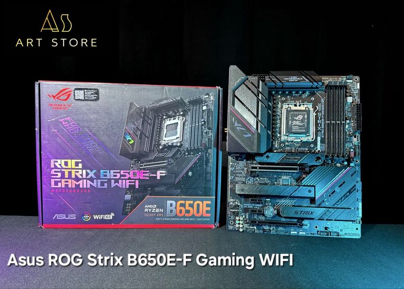 Asus ROG Strix B650E-F Gaming WIFI