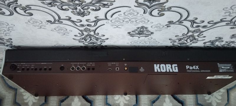 Korg pa4 sotiladi Korg pa4 sotiladi