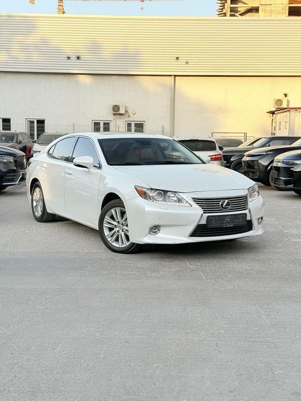 Lexus es250 Идеалном состояние Lexus es250 Идеалном состояние