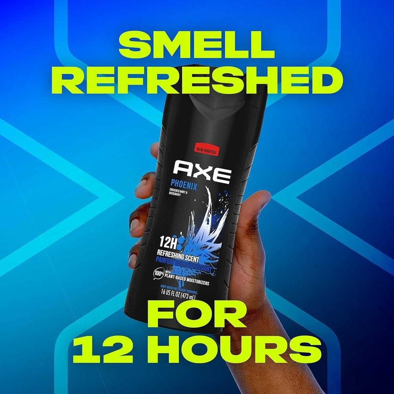 Гель для душа AXE Body Wash Phoenix Mint & Rosemary! Made in USA! Гель для душа AXE Body Wash Phoenix Mint & Rosemary! Made in USA!
