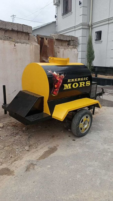 Mors bochkalari ijaraga beramiz Mors bochkalari ijaraga beramiz
