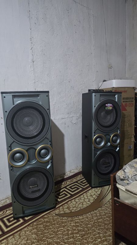 Merinda 2 juft kalonka 1000watt Merinda 2 juft kalonka 1000watt