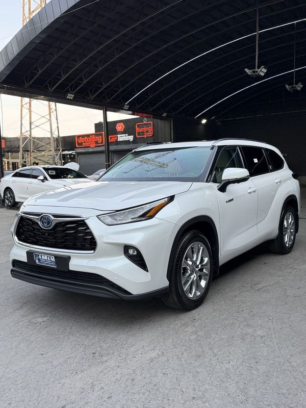 Toyota Highlander Toyota Highlander
