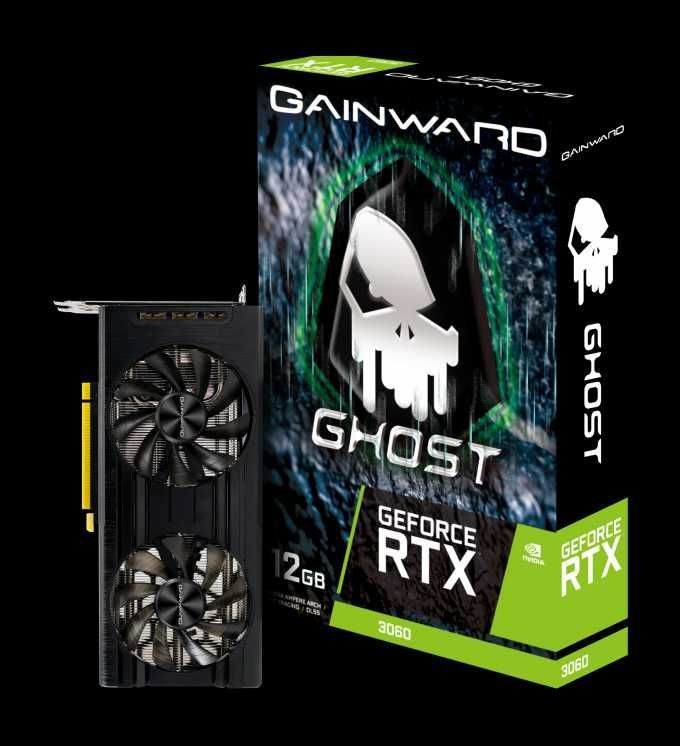 RTX 3060 Ghost Nvidia