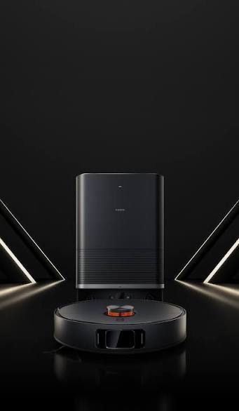 Робот-пылесос Xiaomi X20 Max Global 1-год гарантия