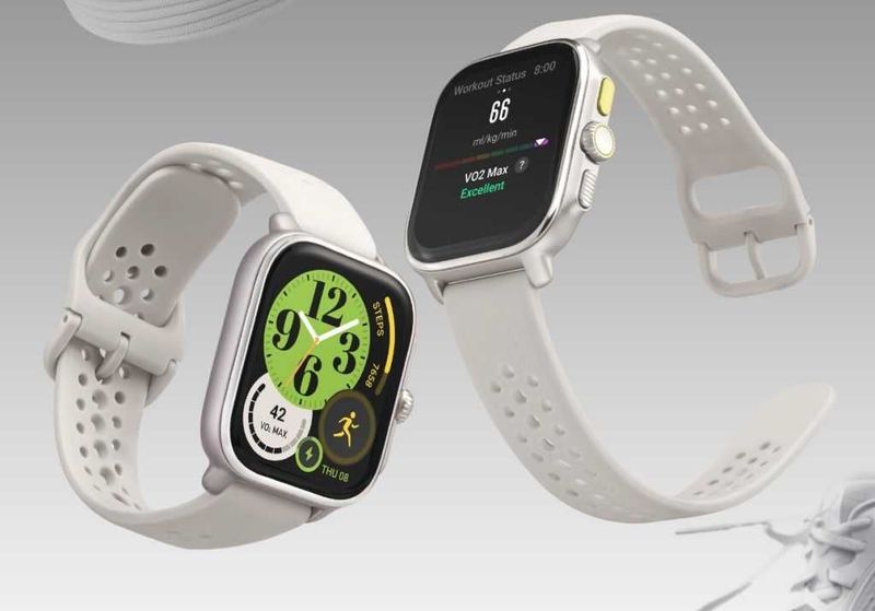 Умные часы Amazfit Cheetah Умные часы Amazfit Cheetah