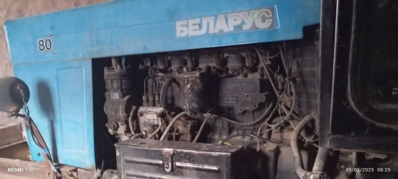 Belarus 80.1 Traktor