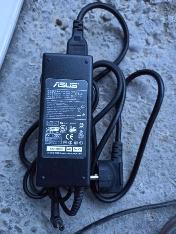 блок питания ASUS оригинал