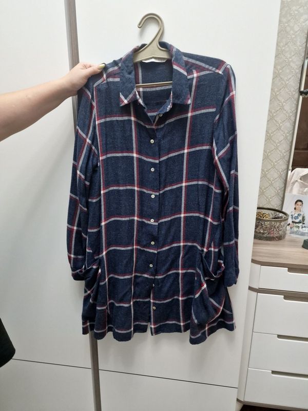 Женская туника бренд "Zara" Женская туника бренд "Zara"