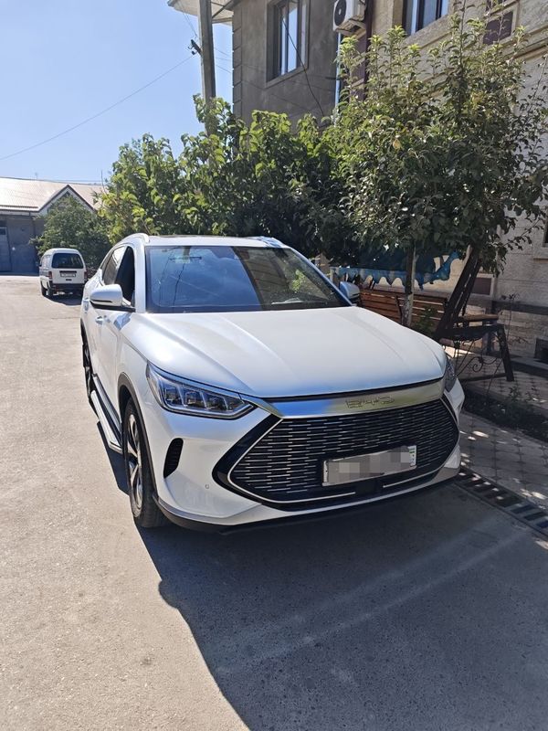 BYD Song Plus Hybrid AWD