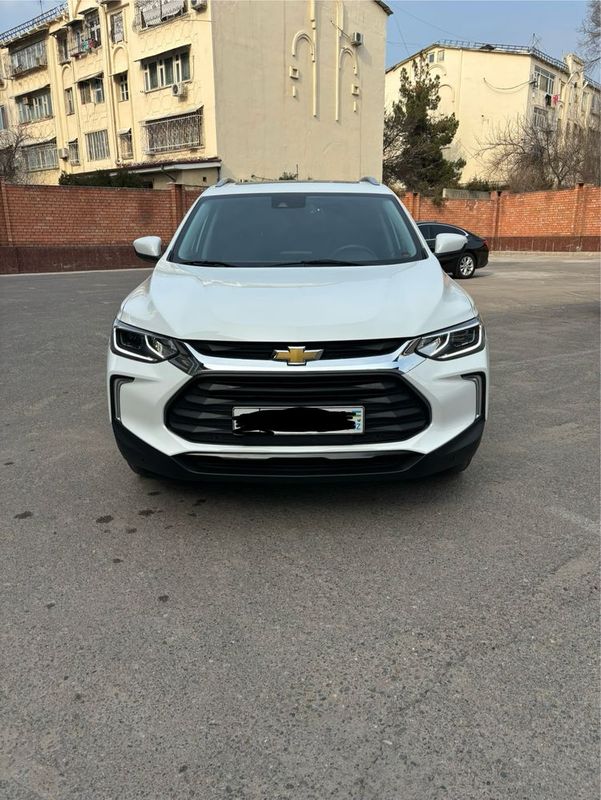 Chevrolet Tracker 2 Premier