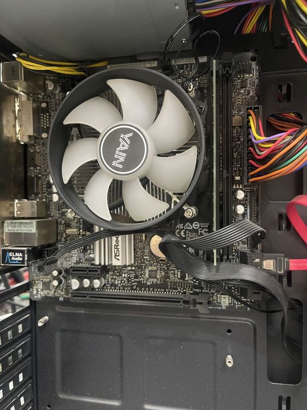 пк intel core i5 9400f+h310 asrock+gtx 550ti 1gb пк intel core i5 9400f+h310 asrock+gtx 550ti 1gb