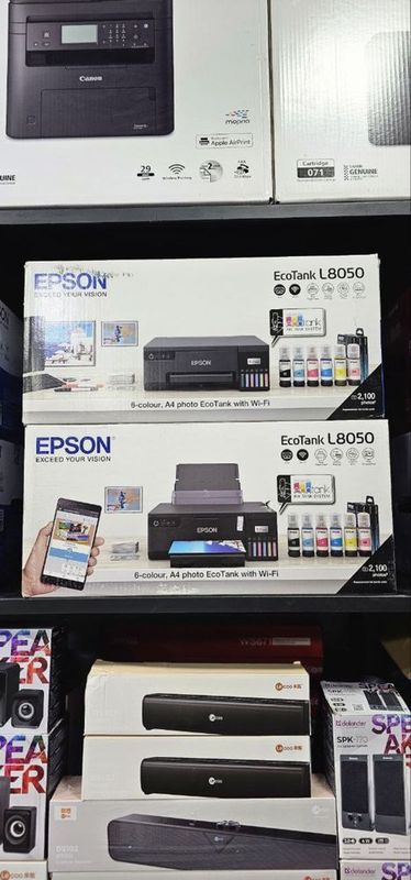 Epson L8050 wfi mac