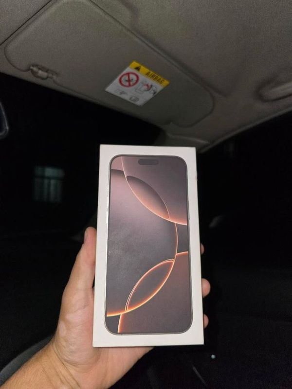 iphone 16pro max 256gb X/A iphone 16pro max 256gb X/A