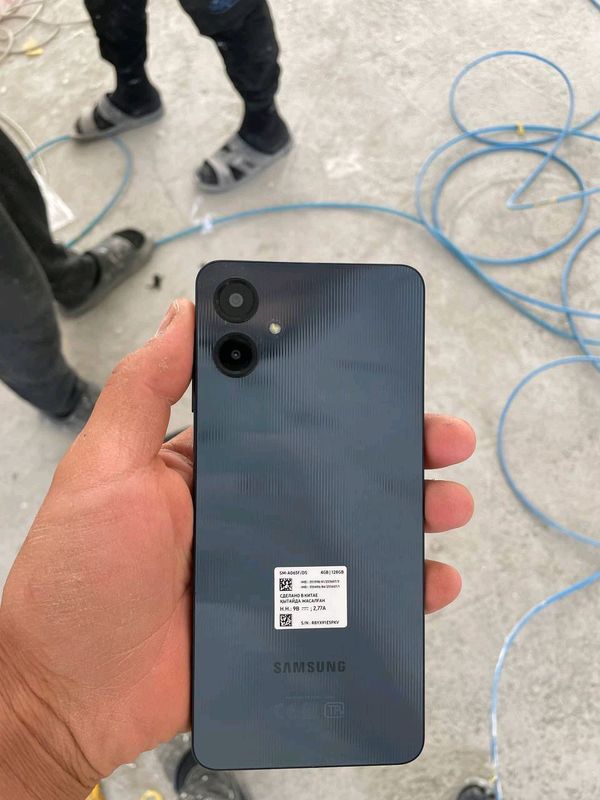 Galaxy A06 sotiladi Galaxy A06 sotiladi