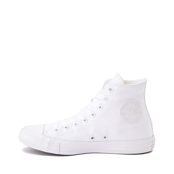 Converse chuck taylor (White monochrome)