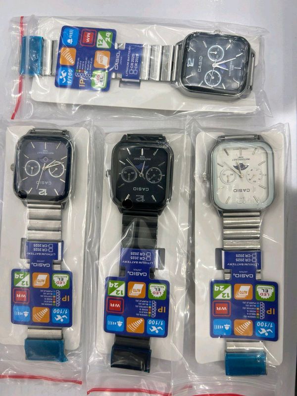 NEW CASIO SOATI