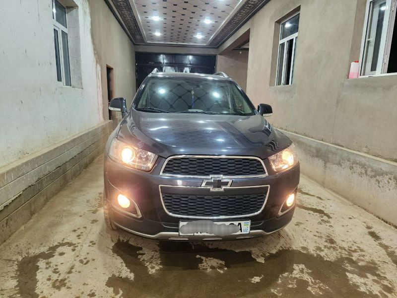 Chevrolet Captiva 3