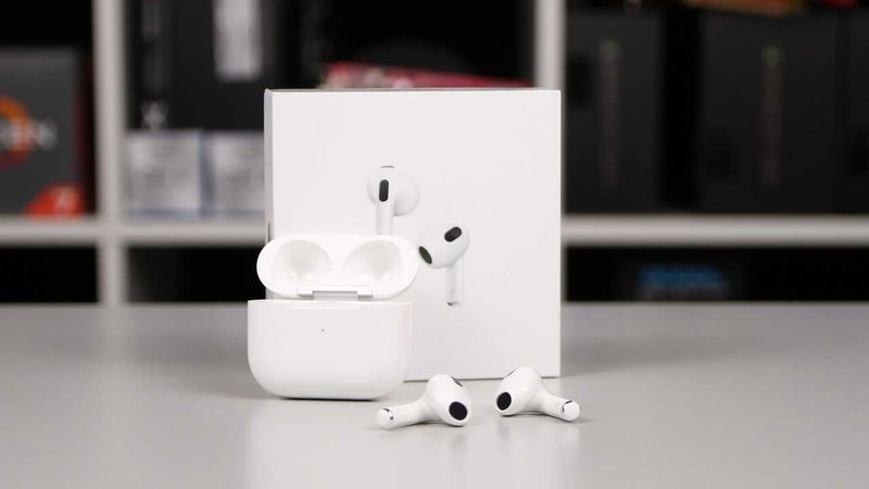 APPLE AIRPODS 3 версия новый дизайн высшие качества + гарантия