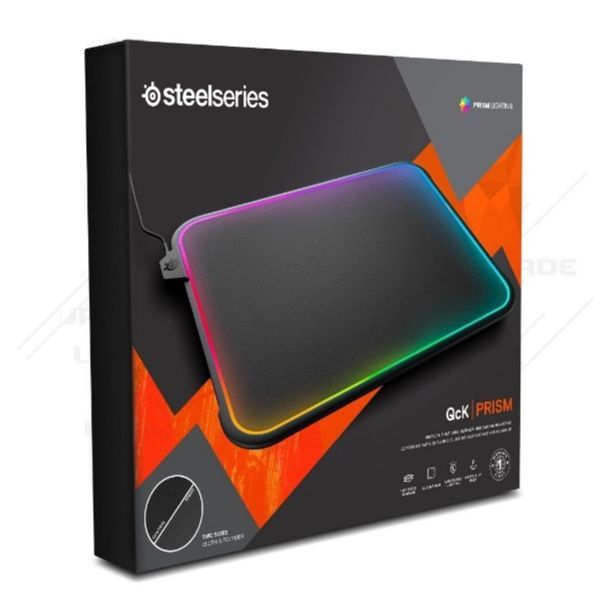 SteelSeries Qck prism