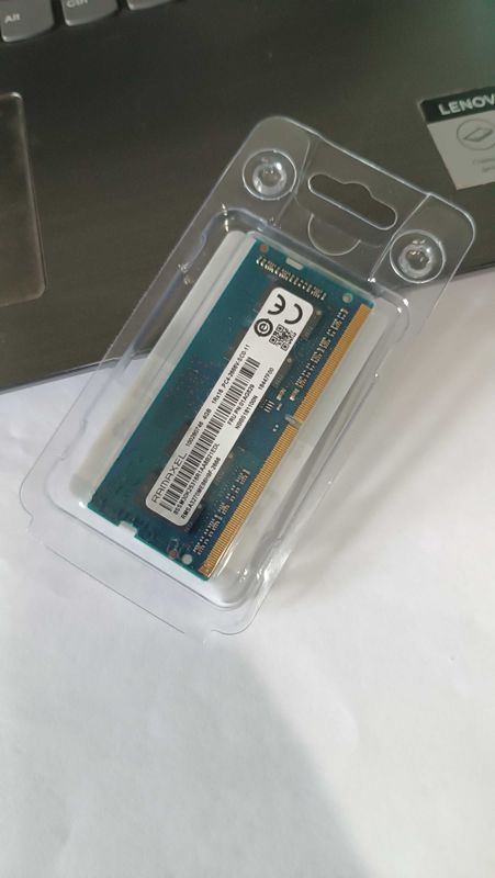 RAM DDR4 4GB ramaxel