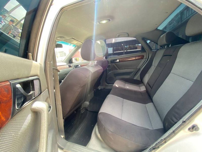 Lasseti Daewoo 1.8 Lasseti Daewoo 1.8