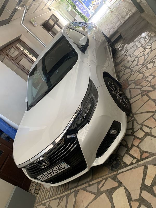 Honda Crider Tozza Honda Crider Tozza