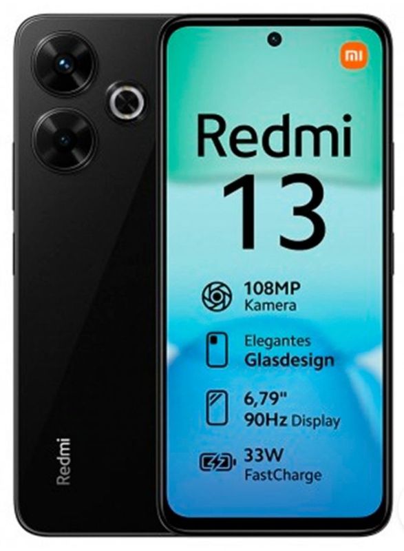 Redmi 13 karobka bor