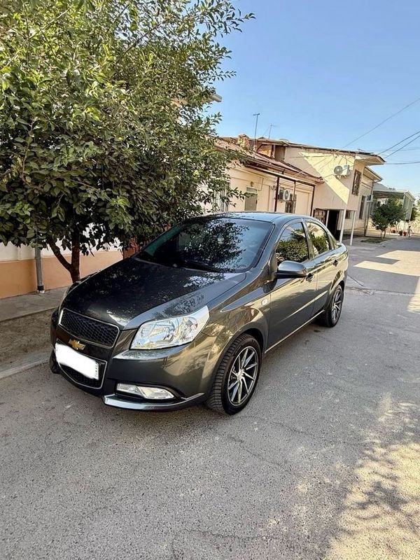Chevrolet Nexia 3 AT Chevrolet Nexia 3 AT