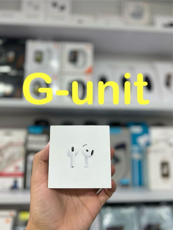 Apple Airpods 4 (оптом)