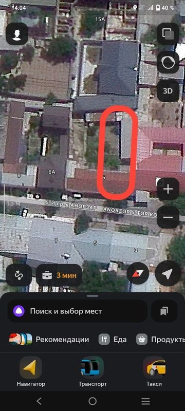 Йер сотилад юнусобод