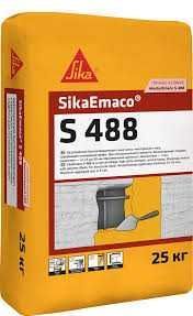 SikaEmaco® S 488 ОФТИМ ЦЕНА SikaEmaco® S 488 ОФТИМ ЦЕНА