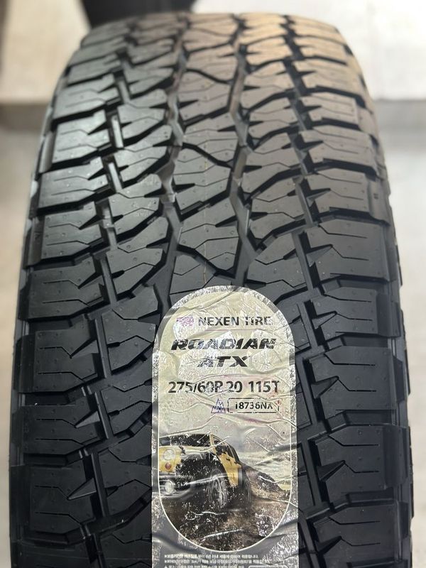 Nexen Roadian ATX 275/60R20 Korea Nexen Roadian ATX 275/60R20 Korea