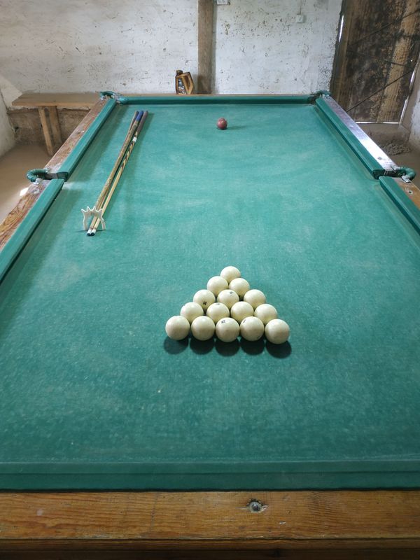 Billiard sotiladii Billiard sotiladii