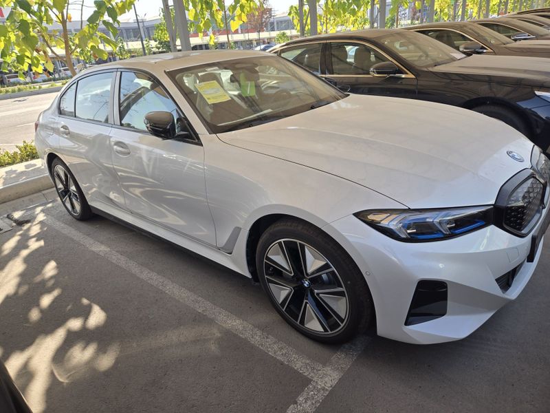 Bmw i3, 40L night sport