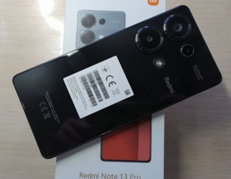 Redmi note 13 pro sotiladi srochna Redmi note 13 pro sotiladi srochna