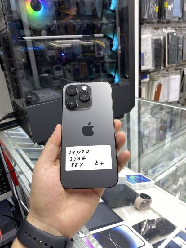 iPhone 14pro 256G 88%