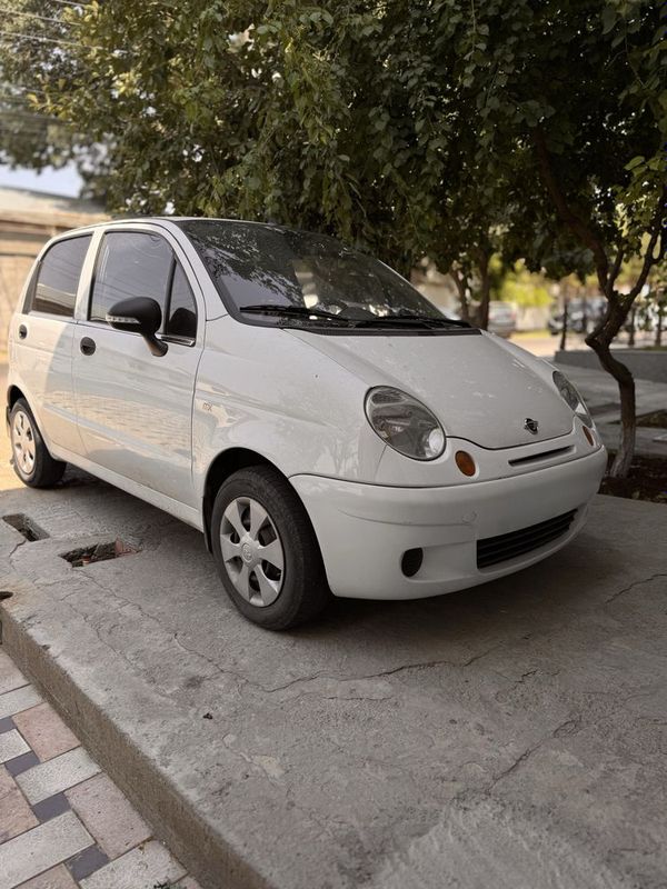Matiz MX zo’r holatda Matiz MX zo’r holatda