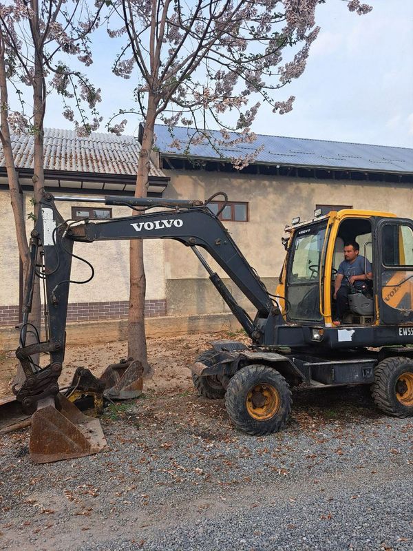 Volvo 55 volvo 55