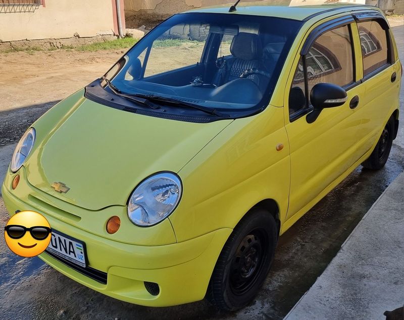 Matiz 1 evro метани бор