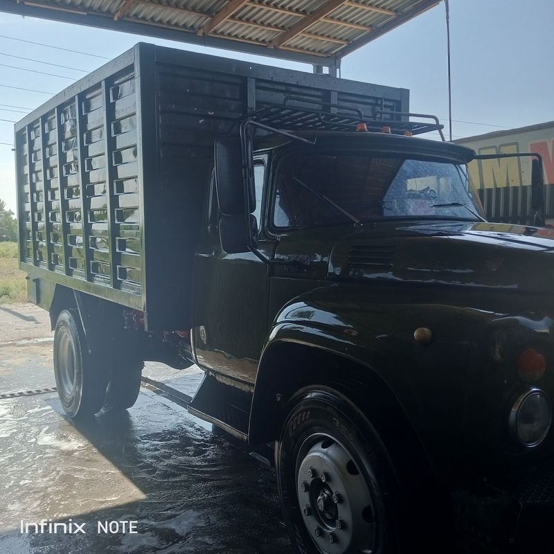 ZIL 130 samasval 1989 yili xamma joyi soz ZIL 130 samasval 1989 yili xamma joyi soz