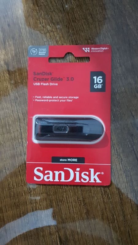 Sandisk 16 gb Sandisk 16 gb