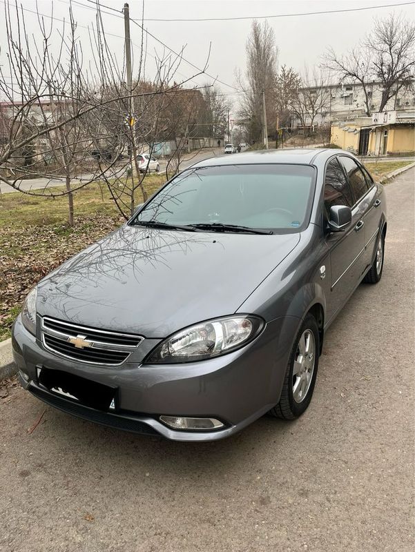 Chevrolet Lacetti Gentra 2020 yil toza kam yurgan