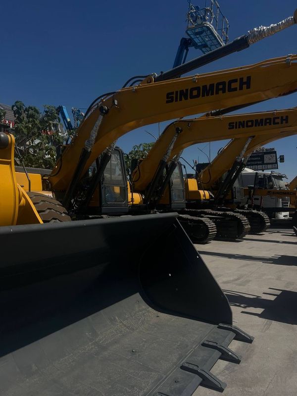 sinomach 330 ekskavator sinomach 330 ekskavator