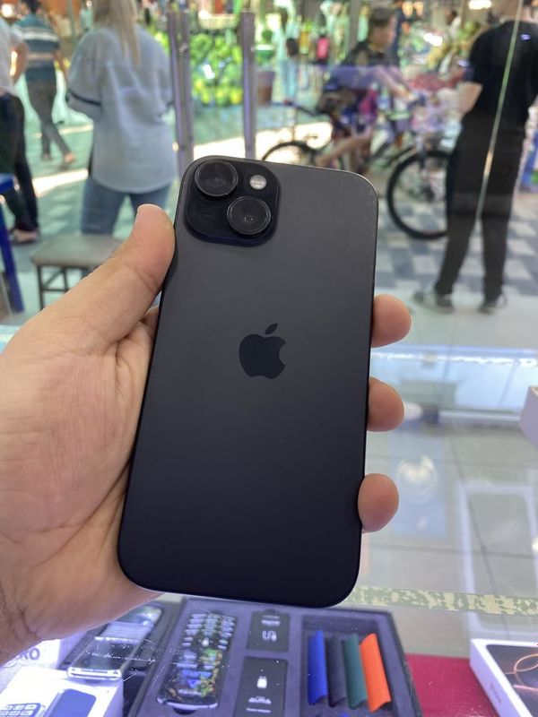 Apple 15 128/Tali 88% Batrey Apple 15 128/Tali 88% Batrey