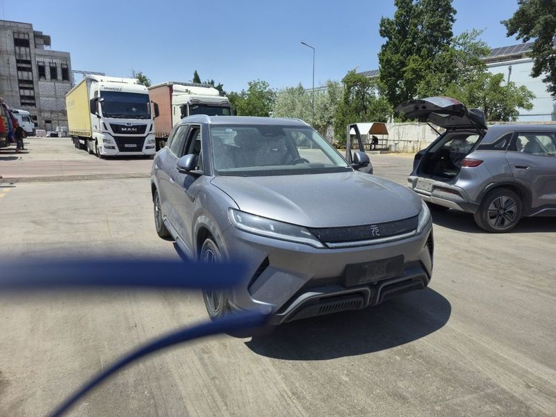 Byd Yuan up 2024-yil probeg bn Byd Yuan up 2024-yil probeg bn