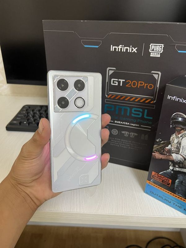 Infinix gt 20 pro Infinix gt 20 pro